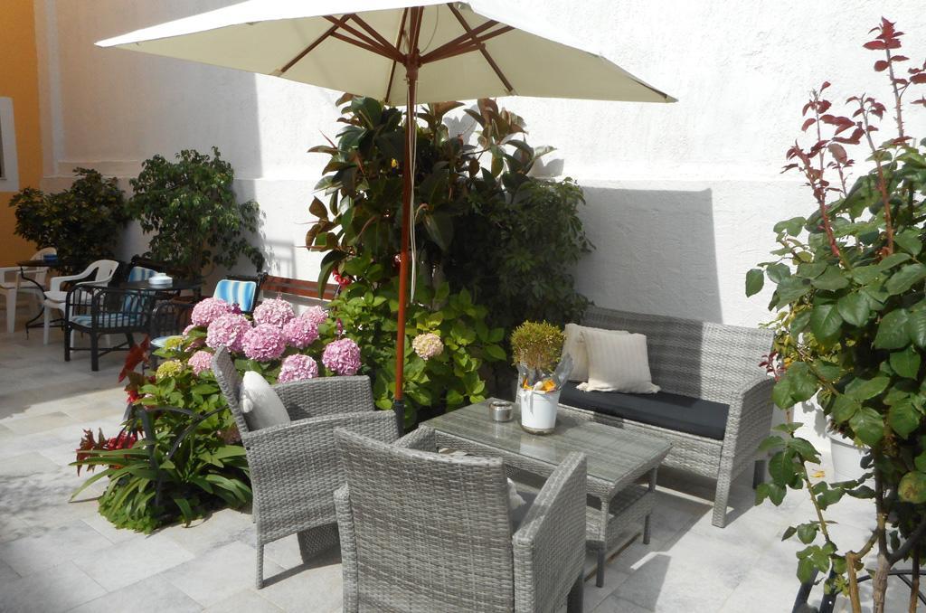La Plage Hotel Kokári Kültér fotó