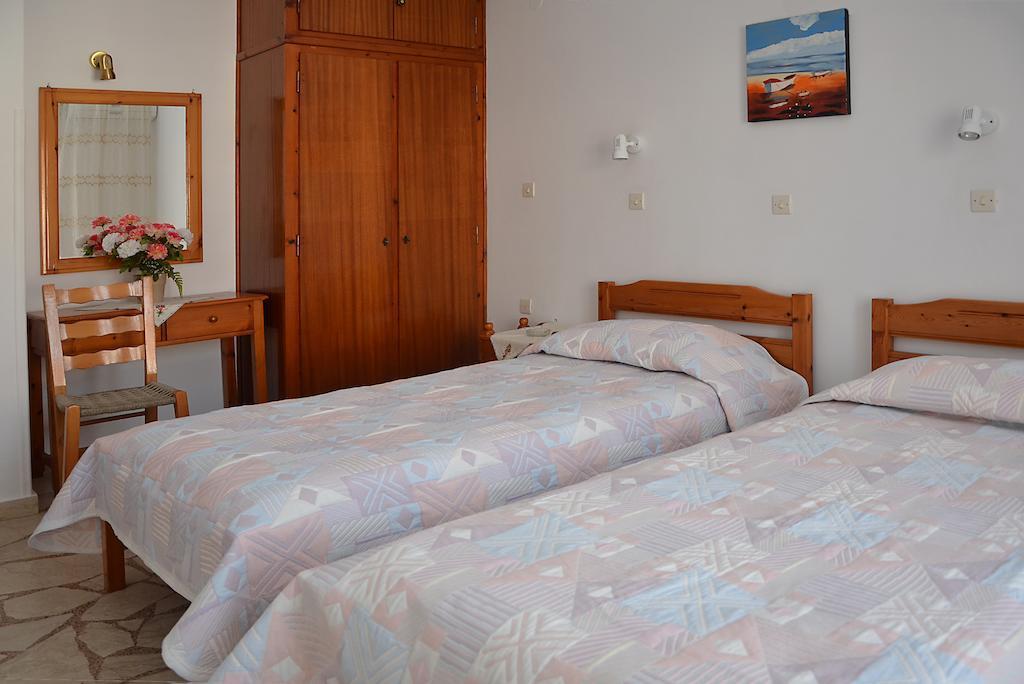 La Plage Hotel Kokári Kültér fotó