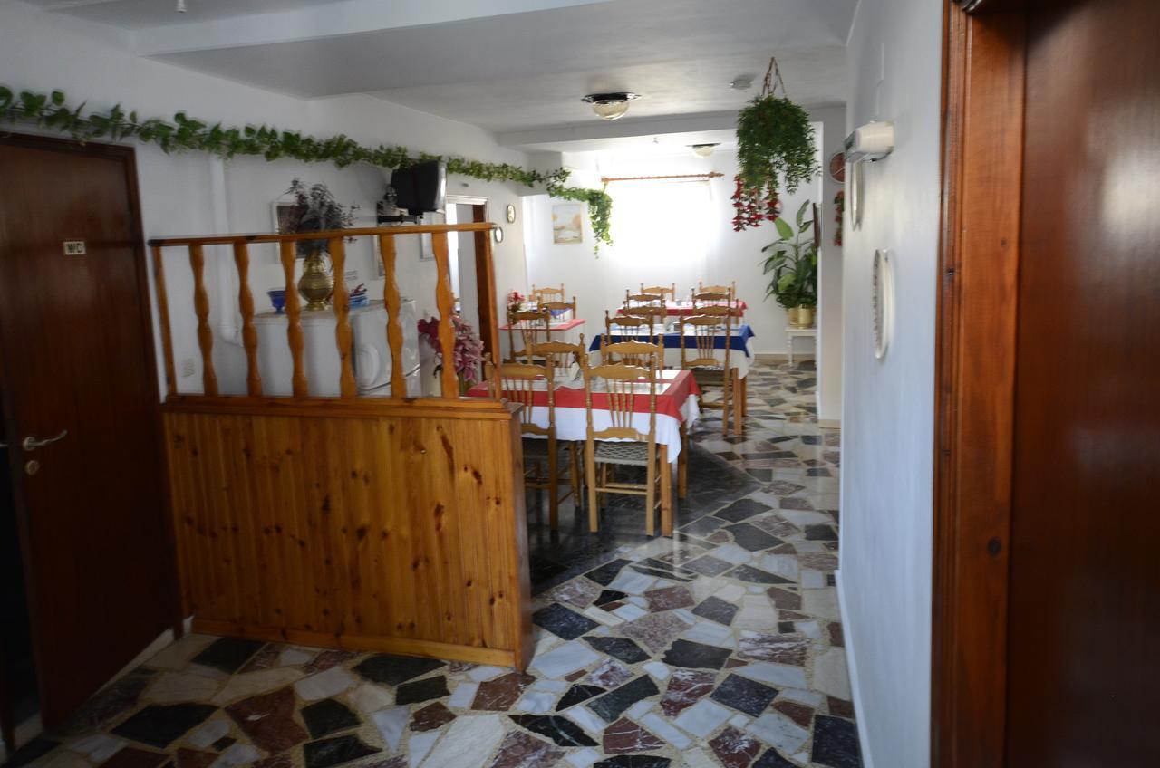 La Plage Hotel Kokári Kültér fotó