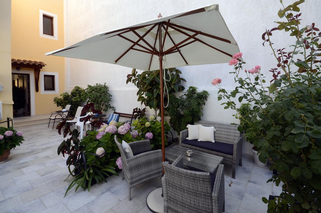 La Plage Hotel Kokári Kültér fotó